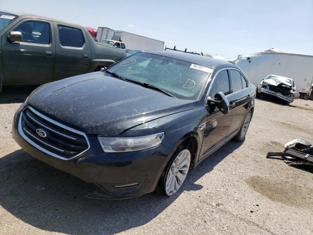 Photo 1 VIN: 1FAHP2F87DG226322 - FORD TAURUS 