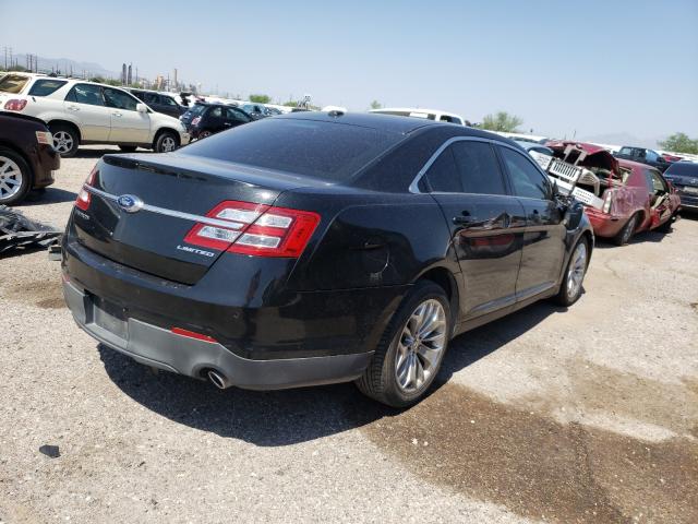 Photo 3 VIN: 1FAHP2F87DG226322 - FORD TAURUS 