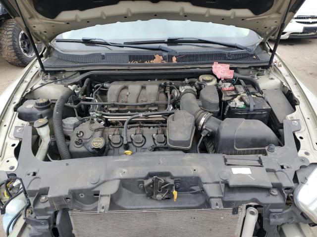 Photo 10 VIN: 1FAHP2F87DG226577 - FORD TAURUS LIM 