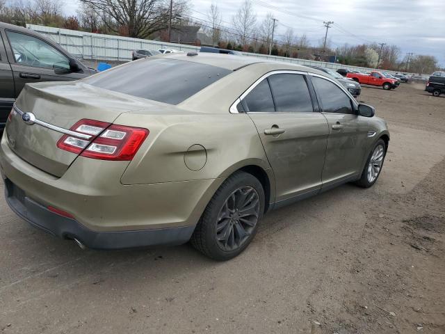 Photo 2 VIN: 1FAHP2F87DG226577 - FORD TAURUS LIM 