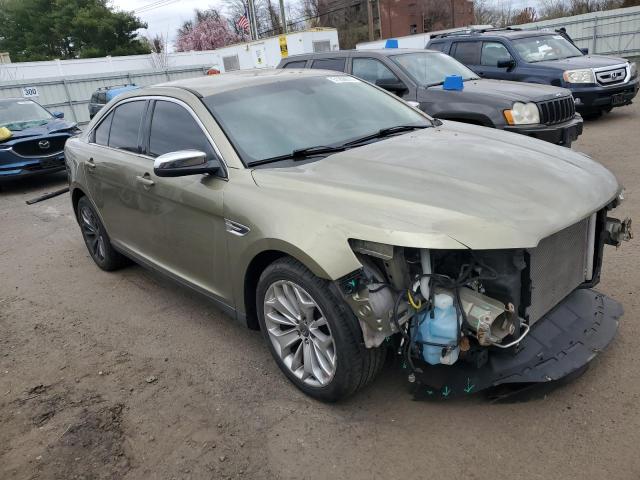 Photo 3 VIN: 1FAHP2F87DG226577 - FORD TAURUS LIM 