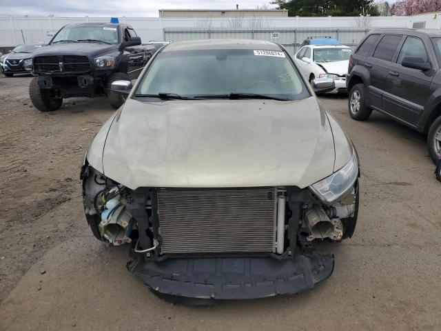 Photo 4 VIN: 1FAHP2F87DG226577 - FORD TAURUS LIM 