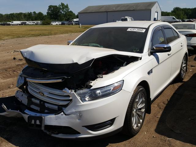 Photo 1 VIN: 1FAHP2F87DG229057 - FORD TAURUS LIM 