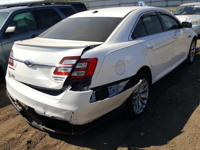 Photo 3 VIN: 1FAHP2F87DG229057 - FORD TAURUS LIM 