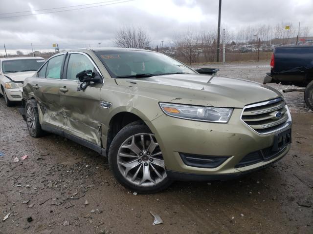 Photo 0 VIN: 1FAHP2F87DG233013 - FORD TAURUS LIM 