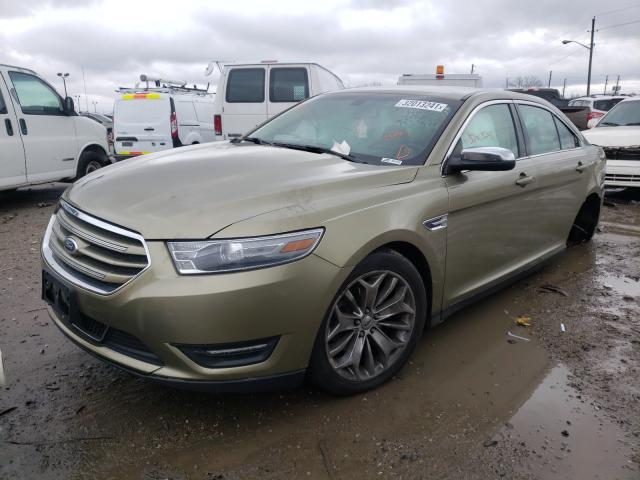 Photo 1 VIN: 1FAHP2F87DG233013 - FORD TAURUS LIM 