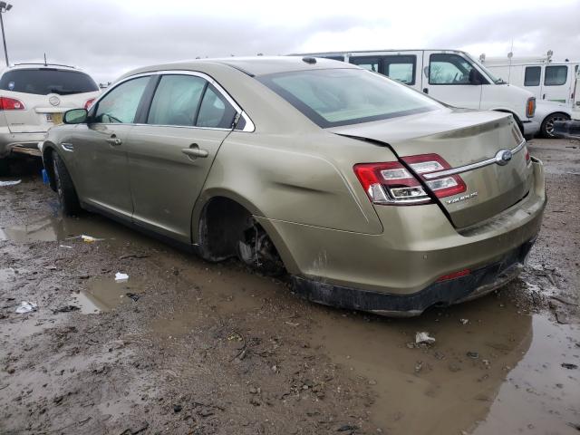 Photo 2 VIN: 1FAHP2F87DG233013 - FORD TAURUS LIM 