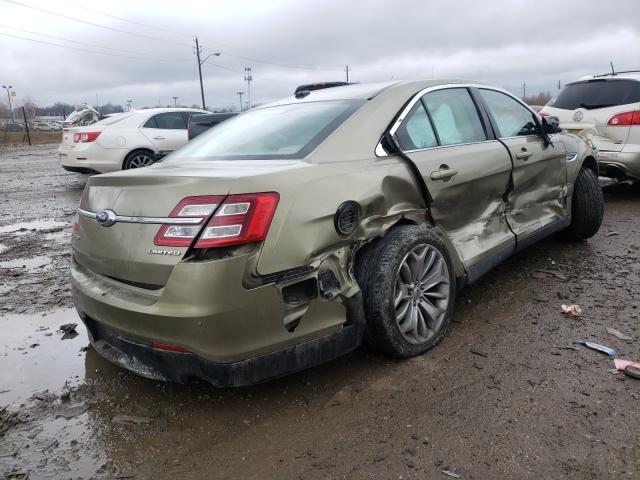 Photo 3 VIN: 1FAHP2F87DG233013 - FORD TAURUS LIM 