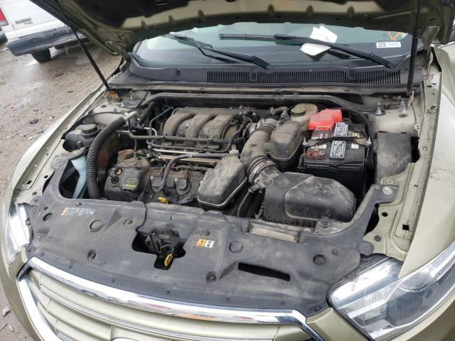 Photo 6 VIN: 1FAHP2F87DG233013 - FORD TAURUS LIM 