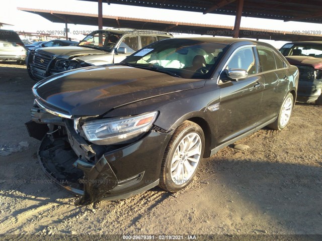 Photo 1 VIN: 1FAHP2F87DG234985 - FORD TAURUS 