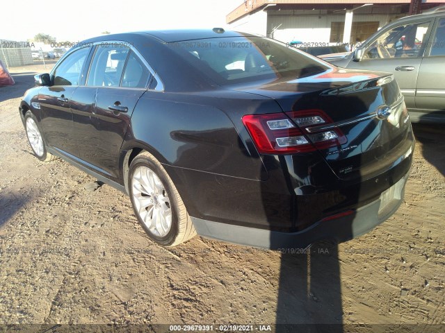 Photo 2 VIN: 1FAHP2F87DG234985 - FORD TAURUS 