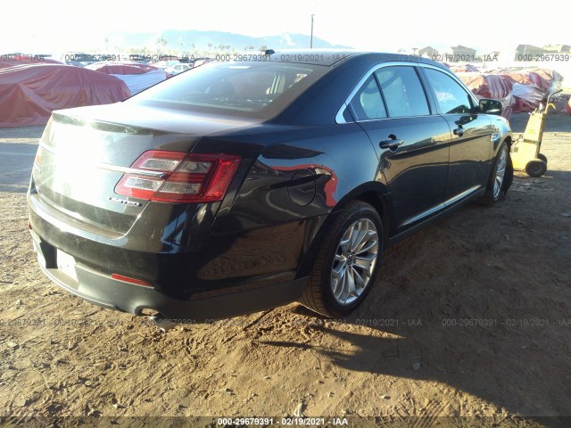 Photo 3 VIN: 1FAHP2F87DG234985 - FORD TAURUS 