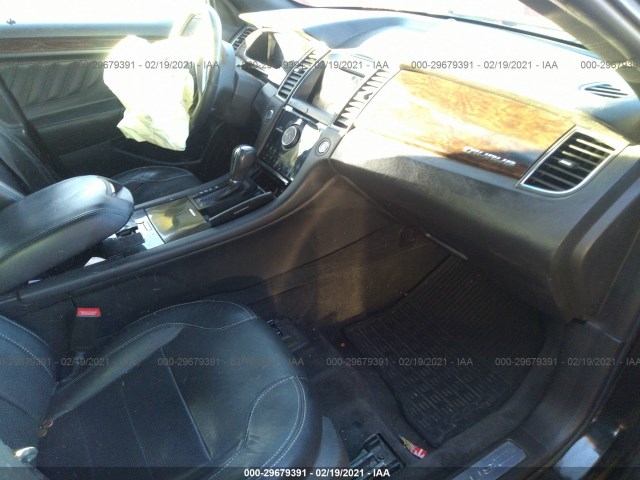 Photo 4 VIN: 1FAHP2F87DG234985 - FORD TAURUS 