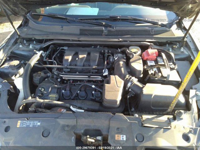 Photo 9 VIN: 1FAHP2F87DG234985 - FORD TAURUS 