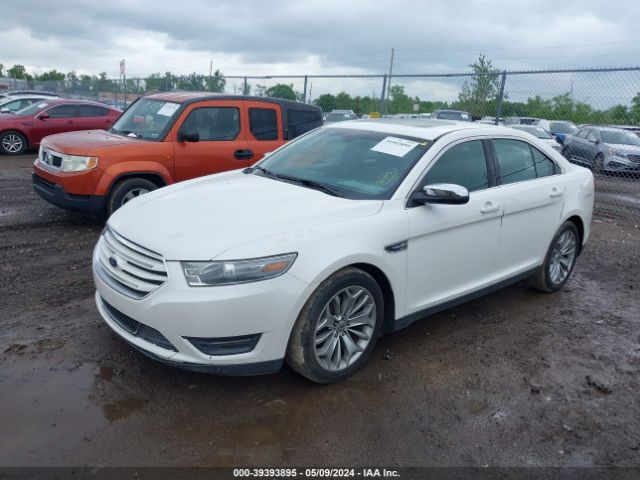 Photo 1 VIN: 1FAHP2F87DG235084 - FORD TAURUS 