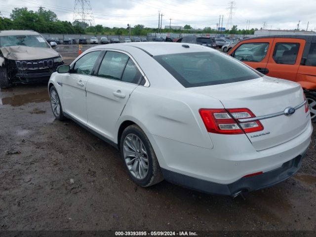 Photo 2 VIN: 1FAHP2F87DG235084 - FORD TAURUS 