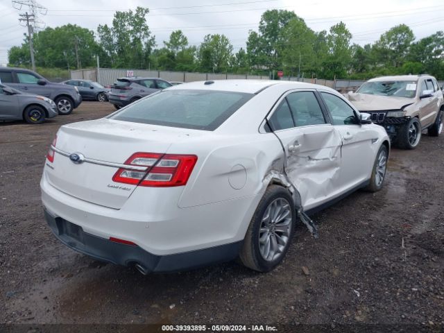 Photo 3 VIN: 1FAHP2F87DG235084 - FORD TAURUS 