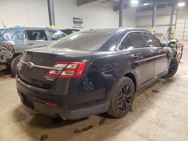 Photo 3 VIN: 1FAHP2F87EG101242 - FORD TAURUS LIM 