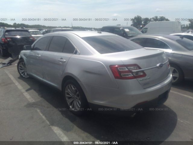 Photo 2 VIN: 1FAHP2F87EG104612 - FORD TAURUS 