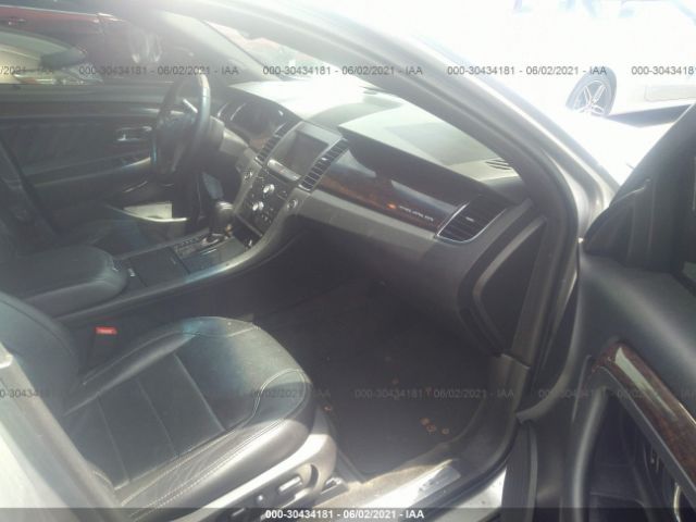 Photo 4 VIN: 1FAHP2F87EG104612 - FORD TAURUS 