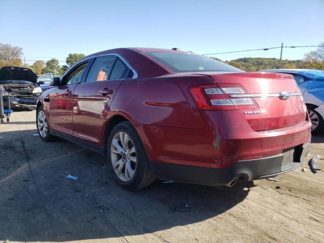 Photo 2 VIN: 1FAHP2F87EG111110 - FORD TAURUS LIM 