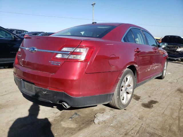 Photo 3 VIN: 1FAHP2F87EG111110 - FORD TAURUS LIM 