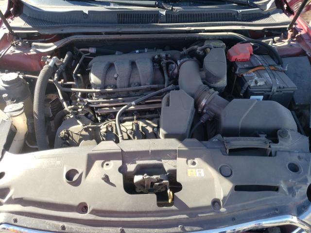 Photo 6 VIN: 1FAHP2F87EG111110 - FORD TAURUS LIM 