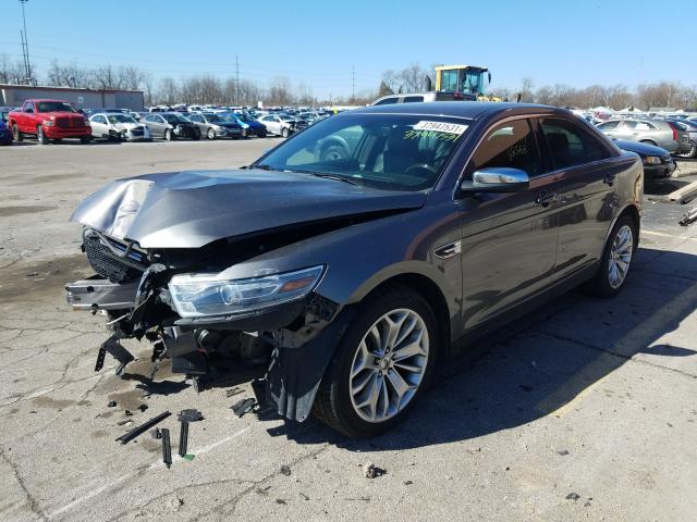 Photo 1 VIN: 1FAHP2F87EG111561 - FORD TAURUS LIM 