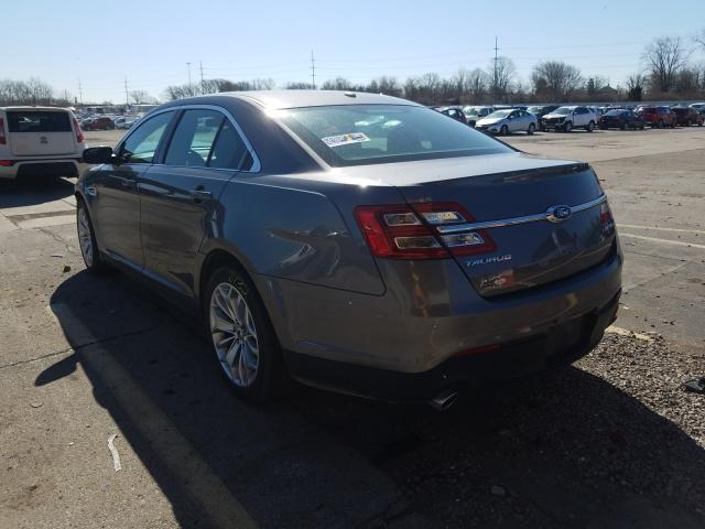 Photo 2 VIN: 1FAHP2F87EG111561 - FORD TAURUS LIM 