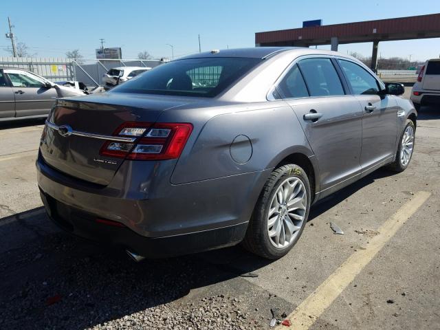 Photo 3 VIN: 1FAHP2F87EG111561 - FORD TAURUS LIM 