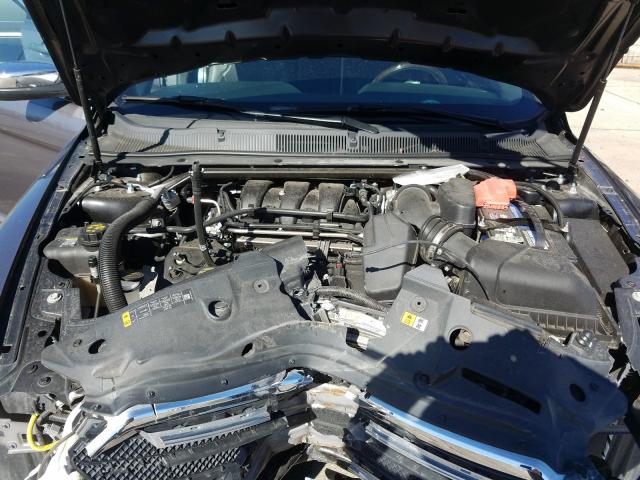 Photo 6 VIN: 1FAHP2F87EG111561 - FORD TAURUS LIM 