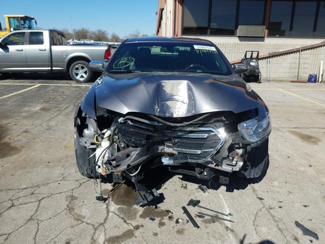 Photo 8 VIN: 1FAHP2F87EG111561 - FORD TAURUS LIM 