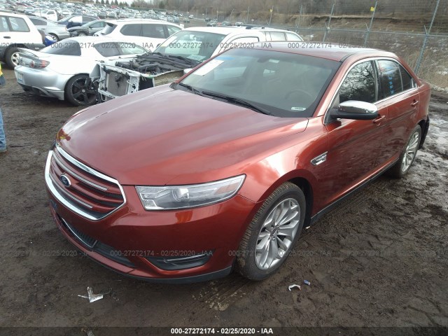 Photo 1 VIN: 1FAHP2F87EG117294 - FORD TAURUS 