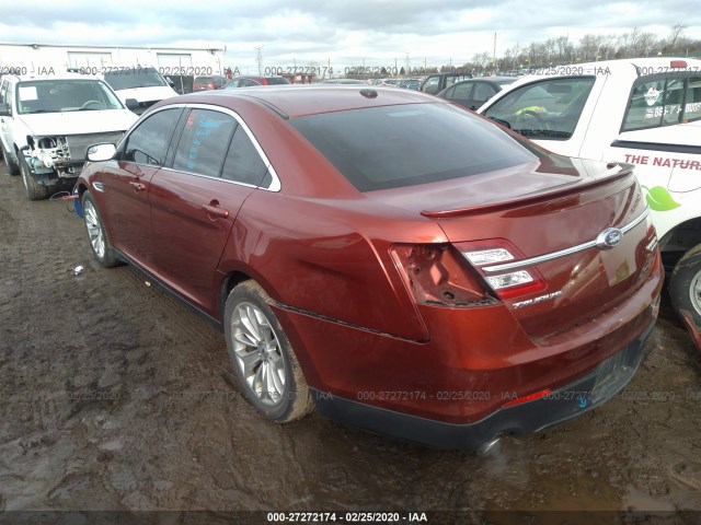 Photo 2 VIN: 1FAHP2F87EG117294 - FORD TAURUS 