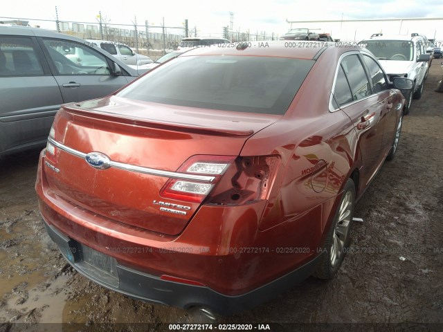 Photo 3 VIN: 1FAHP2F87EG117294 - FORD TAURUS 