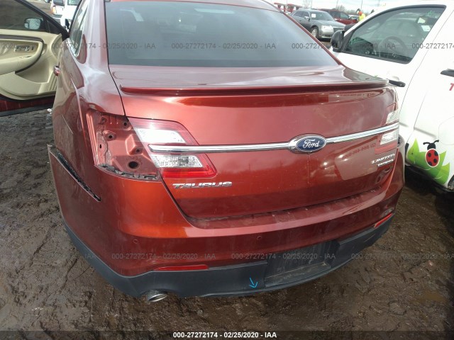 Photo 5 VIN: 1FAHP2F87EG117294 - FORD TAURUS 