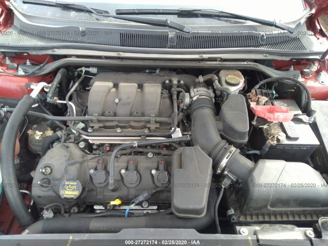 Photo 9 VIN: 1FAHP2F87EG117294 - FORD TAURUS 