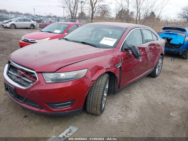 Photo 1 VIN: 1FAHP2F87EG133320 - FORD TAURUS 