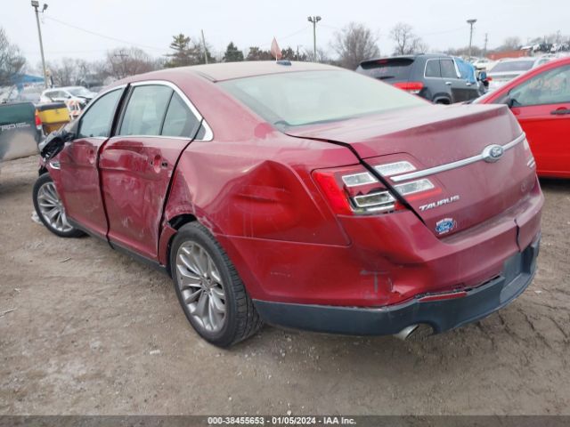 Photo 2 VIN: 1FAHP2F87EG133320 - FORD TAURUS 