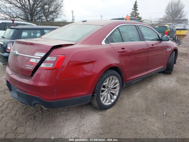 Photo 3 VIN: 1FAHP2F87EG133320 - FORD TAURUS 