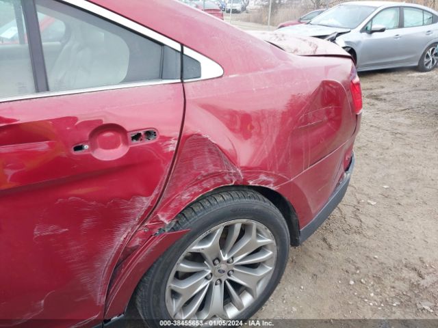 Photo 5 VIN: 1FAHP2F87EG133320 - FORD TAURUS 