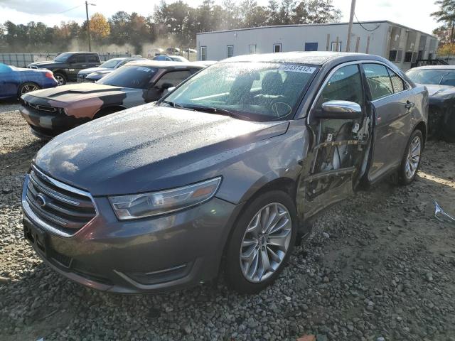 Photo 1 VIN: 1FAHP2F87EG135049 - FORD TAURUS LIM 