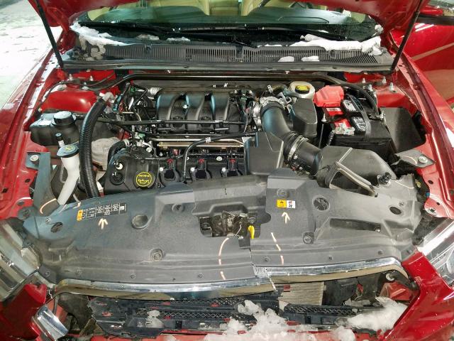 Photo 6 VIN: 1FAHP2F87EG140283 - FORD TAURUS LIM 