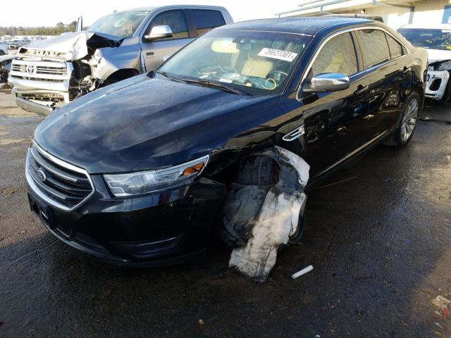 Photo 1 VIN: 1FAHP2F87EG141742 - FORD TAURUS LIM 