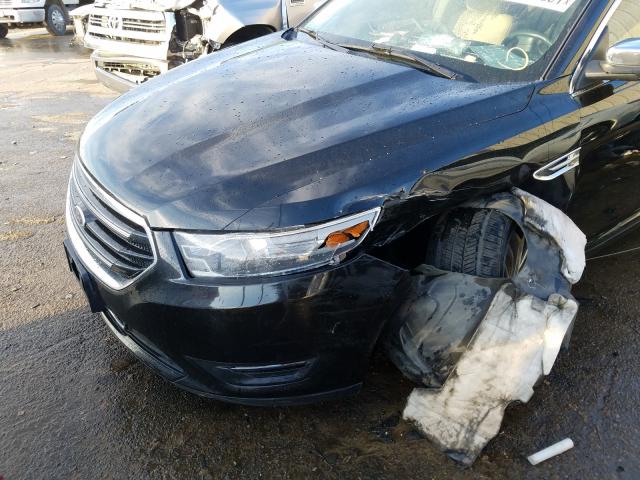 Photo 8 VIN: 1FAHP2F87EG141742 - FORD TAURUS LIM 