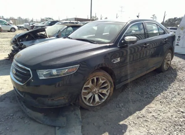 Photo 1 VIN: 1FAHP2F87EG163711 - FORD TAURUS 