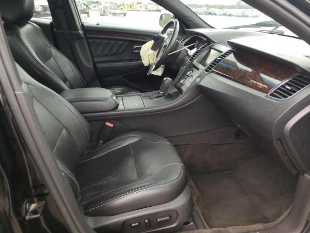 Photo 4 VIN: 1FAHP2F87EG165068 - FORD TAURUS LIM 