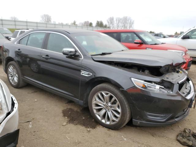 Photo 3 VIN: 1FAHP2F87EG168990 - FORD TAURUS LIM 