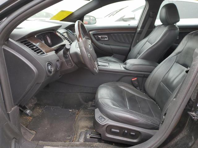 Photo 6 VIN: 1FAHP2F87EG168990 - FORD TAURUS LIM 