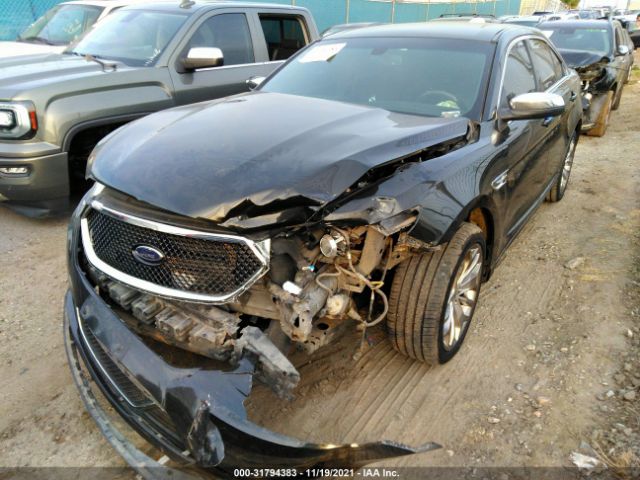 Photo 1 VIN: 1FAHP2F87EG179598 - FORD TAURUS 